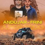 Manuel Andújar y Andrés Frini correrán juntos el SARR 2025