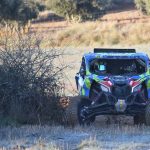 Ricardo Torlaschi está en España para la Baja Extremadura
