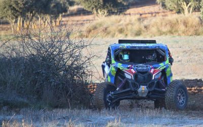 Ricardo Torlaschi está en España para la Baja Extremadura