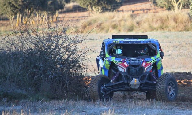 Ricardo Torlaschi está en España para la Baja Extremadura