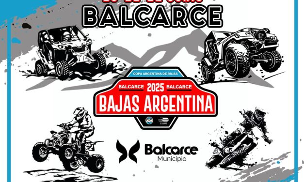 Así serán las etapas de la Baja Argentina en Balcarce