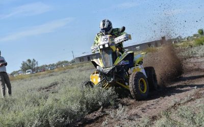 Carlos Verza competirá en Mendoza para continuar con su preparación para el Rally Dakar