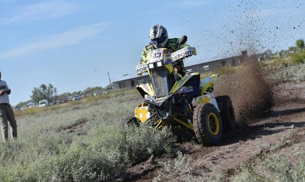 Carlos Verza competirá en Mendoza para continuar con su preparación para el Rally Dakar