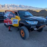 El Bobadilla Racing Team completó la etapa 1 en Uspallata