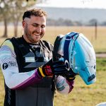Gustavo Milutín ya está en Sudáfrica para disputar el Campeonato Mundial de Rally Raid
