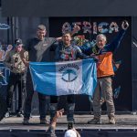 Santiago Rostan completó el Safari Rally y sigue firme en el Mundial de Rally Raid