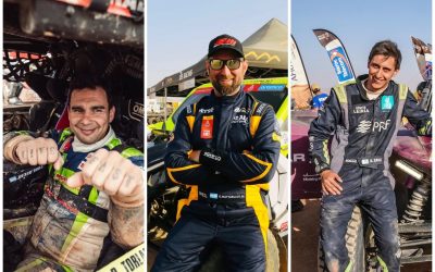 Torlaschi, Mattarucco y Sanz estarán presentes en la Baja Extremadura 2025