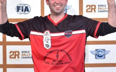 Mauro Melano afronta la primera fecha de Desafíos Ansenuza en su rol de navegante
