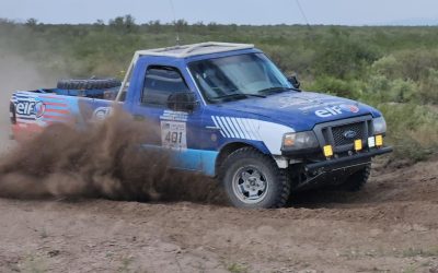 El Campeonato de Rally Cross-Country de La Encrucijada continúa este fin de semana en Uspallata