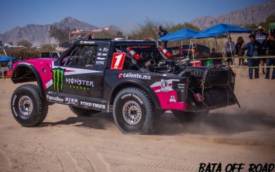 Estos son los candidatos a ganar la Baja 500 2025 y los animadores de la temporada