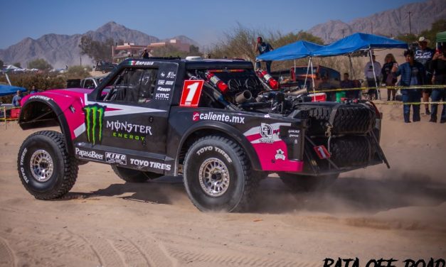 Estos son los candidatos a ganar la Baja 500 2025 y los animadores de la temporada