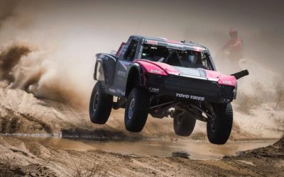 La Baja 500 2025 en vivo: todos los equipos que transmiten y la organización en directo