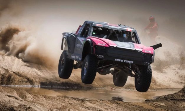 La Baja 500 2025 en vivo: todos los equipos que transmiten y la organización en directo