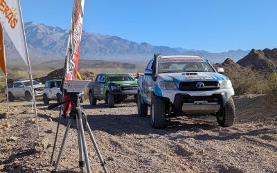La Encrucijada vivirá la Baja Chiara 300 este fin de semana en Mendoza