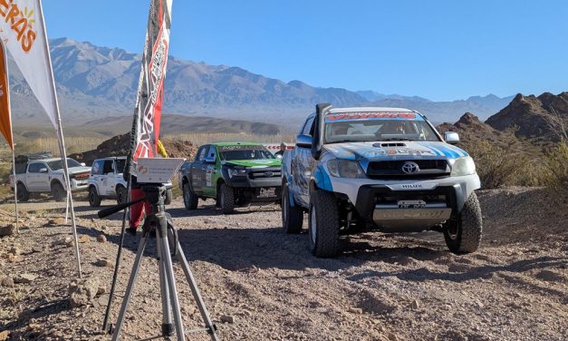 La Encrucijada vivirá la Baja Chiara 300 este fin de semana en Mendoza