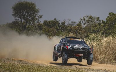 Sertões 2025: así será el espectacular recorrido de la gran carrera brasileña de Cross-Country