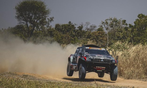 Sertões 2025: así será el espectacular recorrido de la gran carrera brasileña de Cross-Country
