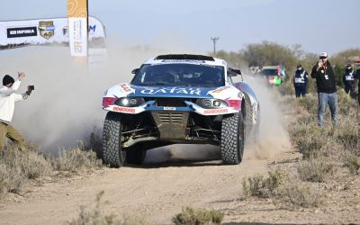 Vuelve el Desafío Ruta 40, la carrera que trae la escena del Dakar a la Argentina
