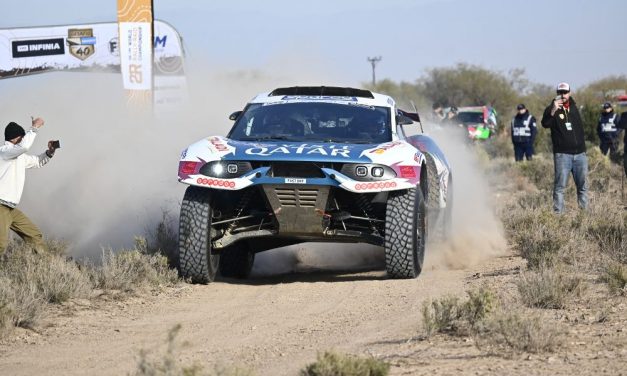 Vuelve el Desafío Ruta 40, la carrera que trae la escena del Dakar a la Argentina