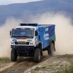 Anton Shibalov aseguró la victoria en Silk Way Rally 2025