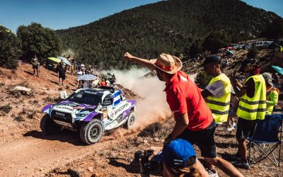 Baja Aragón 2025: Cómo ver el prólogo en vivo