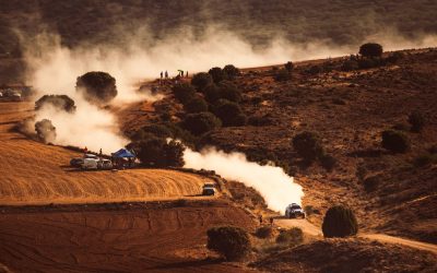 Así es el recorrido de la Baja Aragón 2025