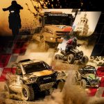Baja Aragón 2025: mapas, zonas de espectadores y horarios de paso para ver la carrera