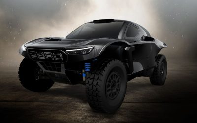 Ebro se suma al Rally Dakar 2026 como constructor oficial