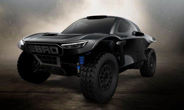 Ebro se suma al Rally Dakar 2026 como constructor oficial