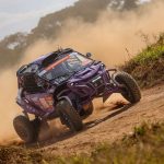 El FIFI Rally Team inició una nueva aventura en Sertões