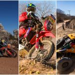 Videos: El Rally Dos Sertões se disputa en Brasil con presencia argentina