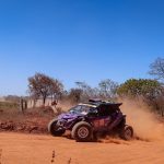 Sertões 2025: Fifi Rally apuesta por la estrategia en la primera etapa maratón