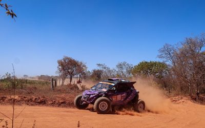 Sertões 2025: Fifi Rally apuesta por la estrategia en la primera etapa maratón