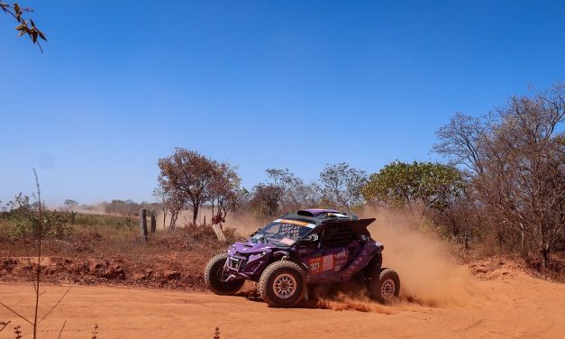 Sertões 2025: Fifi Rally apuesta por la estrategia en la primera etapa maratón