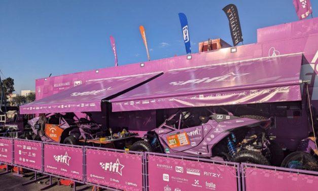 El FIFI Rally llega al Sertões 2025 con varias novedades