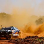 Guiga Spinelli culminó el prólogo en 6º lugar y clasificó al Superprime nocturno