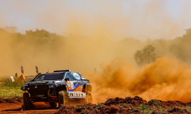Guiga Spinelli culminó el prólogo en 6º lugar y clasificó al Superprime nocturno