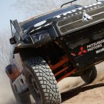 Guiga Spinelli y su Mitsubishi Tritón Ultimate vuelven al podio en la etapa maratón