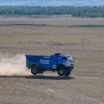 Shibalov consolida su liderazgo en la general tras la etapa 10 del Silk Way Rally 2025