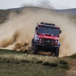 Silk Way Rally: Vyazovich triunfa en la etapa 5 y mantiene el liderazgo en la general