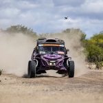 El FIFI Rally toma la punta y lidera el Sertões 2025 a solo una etapa del final