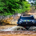 Mitsubishi Triton Ultimate Racing se impone en la etapa más dura del Sertões 2025